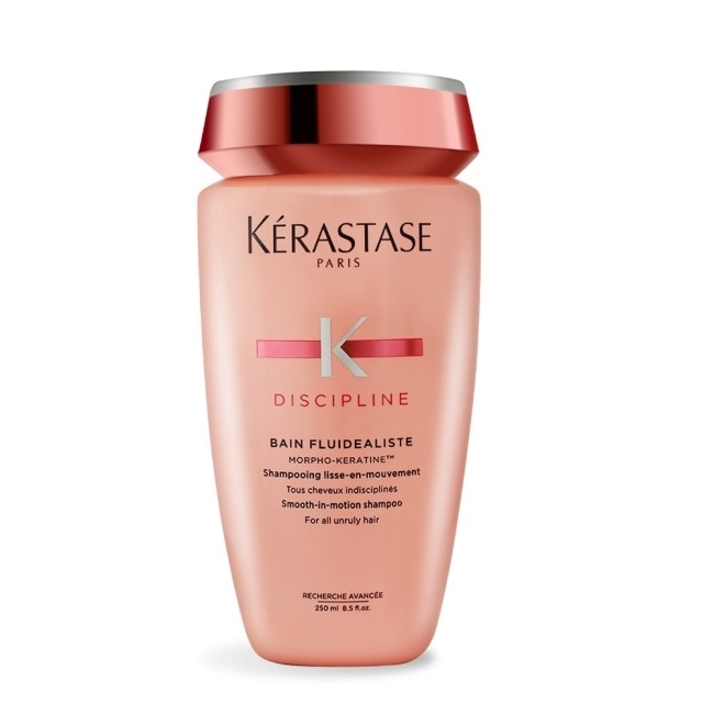 KERASTASE 卡詩 柔舞絲光髮浴(250ml)-國際航空版