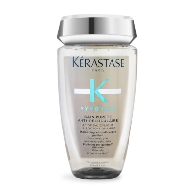 KERASTASE KERASTASE 卡詩 極淨平衡髮浴(250ml)-國際航空版