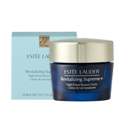 ESTEE LAUDER 雅詩蘭黛 【ESTEE LAUDER 雅詩蘭黛】年輕無敵一夜修護膠原霜75ml 公司貨(膠原藍霜)