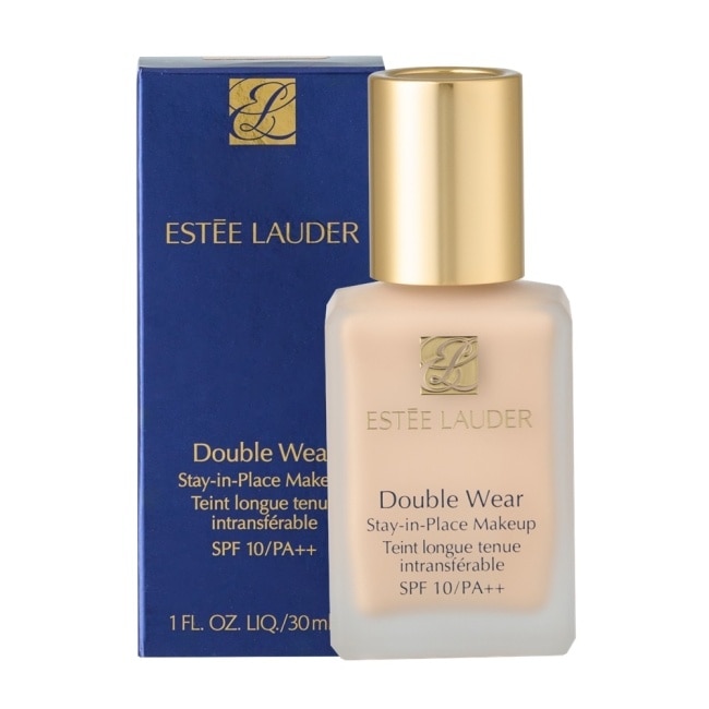 【ESTEE LAUDER 雅詩蘭黛】粉持久完美持妝粉底30ml 公司貨(1W1)