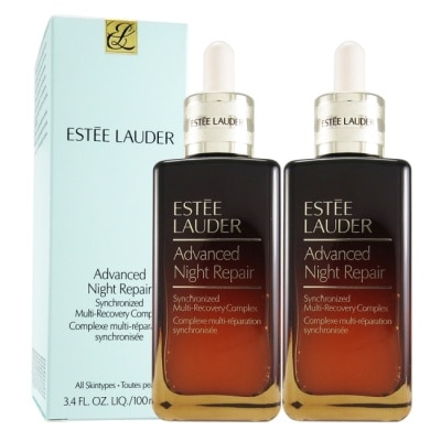 ESTEE LAUDER 雅詩蘭黛 Estee Lauder雅詩蘭黛特潤超導全方位修護露100mlx2(國際航空版)