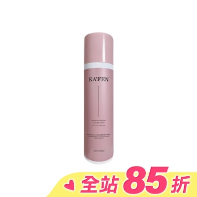 KAFEN KAFEN乾洗髮霧(沁甜花果)150ml