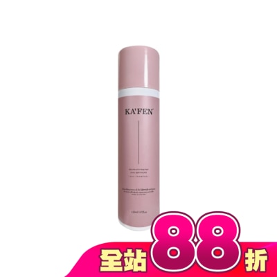 KAFEN - KAFEN乾洗髮霧(沁甜花果)150ml