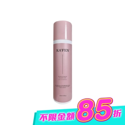 KAFEN - KAFEN乾洗髮霧(沁甜花果)150ml image