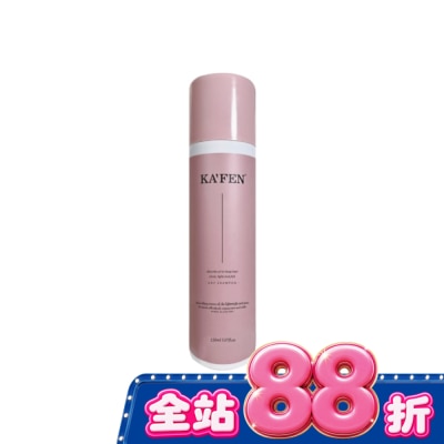 KAFEN - KAFEN乾洗髮霧(沁甜花果)150ml image