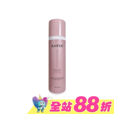 KAFEN - KAFEN乾洗髮霧(沁甜花果)150ml