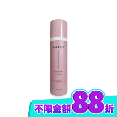 KAFEN KAFEN乾洗髮霧(沁甜花果)150ml image