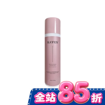 KAFEN - KAFEN乾洗髮霧(沁甜花果)150ml image