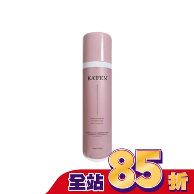 KAFEN KAFEN乾洗髮霧(沁甜花果)150ml