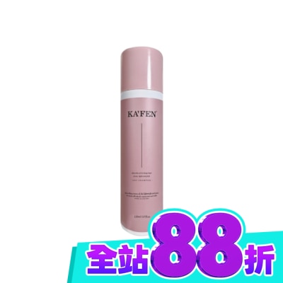 KAFEN KAFEN乾洗髮霧(沁甜花果)150ml image