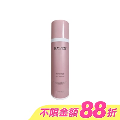 KAFEN - KAFEN乾洗髮霧(沁甜花果)150ml