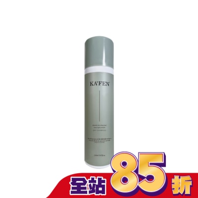 KAFEN KAFEN乾洗髮霧(癒創木)150ml