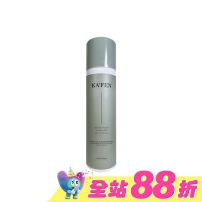 KAFEN - KAFEN乾洗髮霧(癒創木)150ml