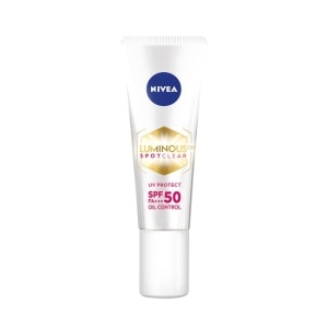 【贈品】LUMINOUS 630淡斑煥白UV防禦乳 SPF50 PA+++ 10ml