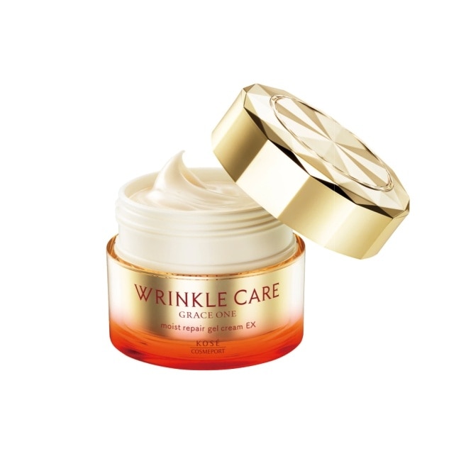 KOSE 極上活妍 凍齡撫紋抗皺凝霜EX100g