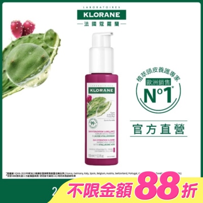 KLORANE蔻蘿蘭 - 蔻蘿蘭仙人掌保濕精華100ml