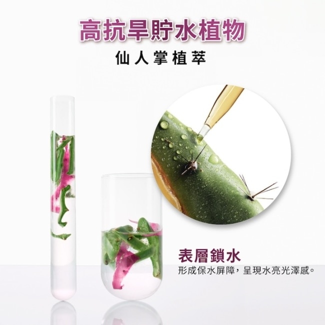 蔻蘿蘭仙人掌保濕精華100ml