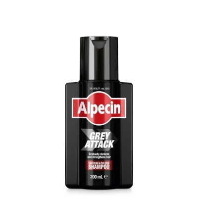 ALPECIN Alpecin 擊退白髮咖啡因染護洗髮露