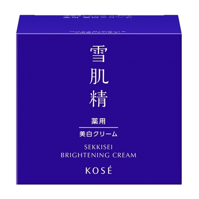 KOSE 雪肌精 澄白薏透凝霜 40g
