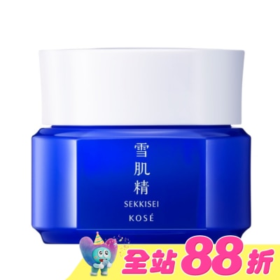 KOSE 高絲 - KOSE 雪肌精 澄白薏透凝霜 40g