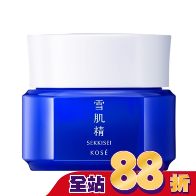 SEKKISEI - 雪肌精澄白薏透凝霜 MTSU