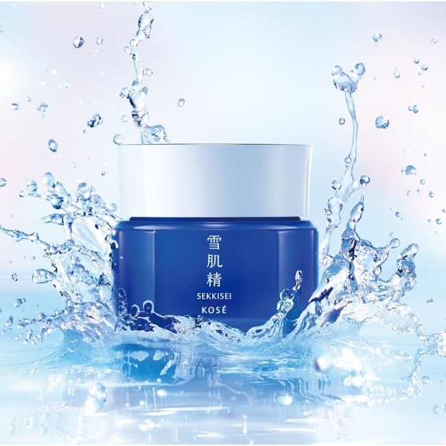 KOSE 雪肌精 澄白薏透凝霜 40g