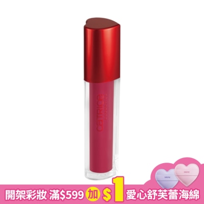CATRICE 卡翠絲心願限定霧面唇釉02 4.5ml