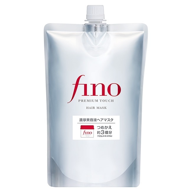 FINO 高效滲透護髮膜(升級版) 補充包700g