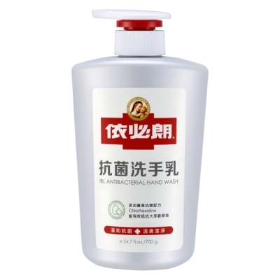 IBL依必朗 依必朗抗菌洗手乳700g