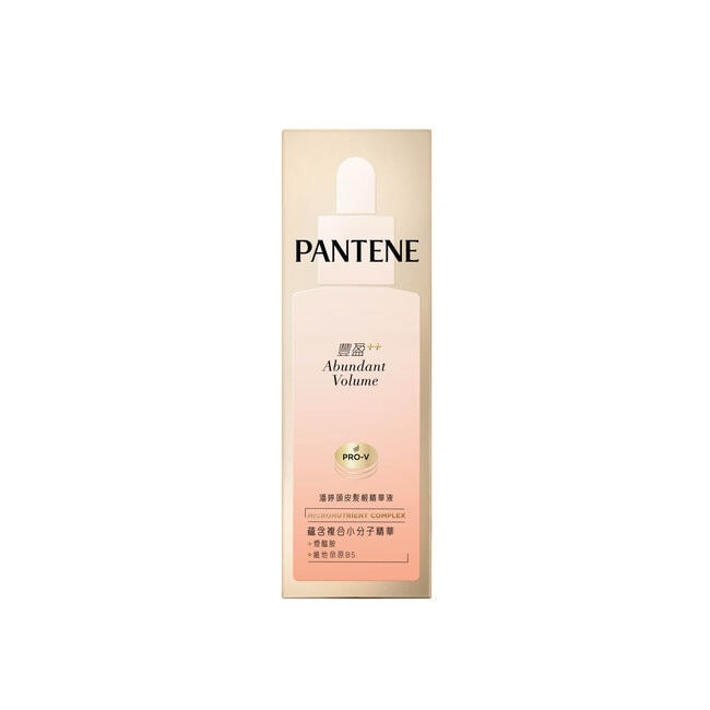 PANTENE 潘婷頭皮髮根精華液60ML