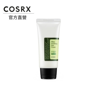 COSRX COSRX 珂絲艾絲 蘆薈舒緩防曬霜SPF50+PA+++ 50ml