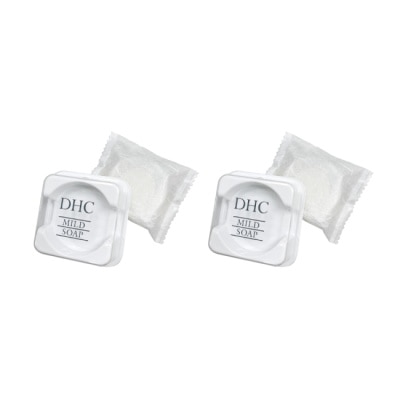 DHC DHC純欖滋養皂 10g 二入組