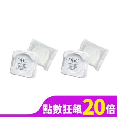 DHC DHC純欖滋養皂 10g 二入組