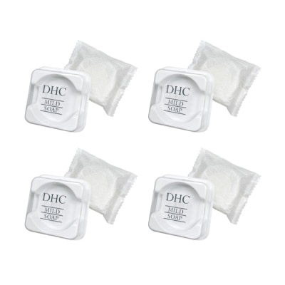 DHC DHC純欖滋養皂 10g 四入組