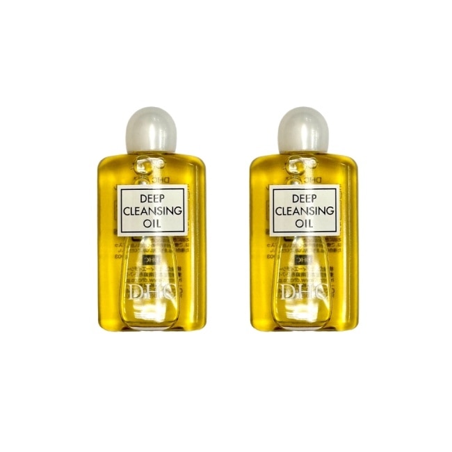 DHC深層卸妝油 20ml 二入組