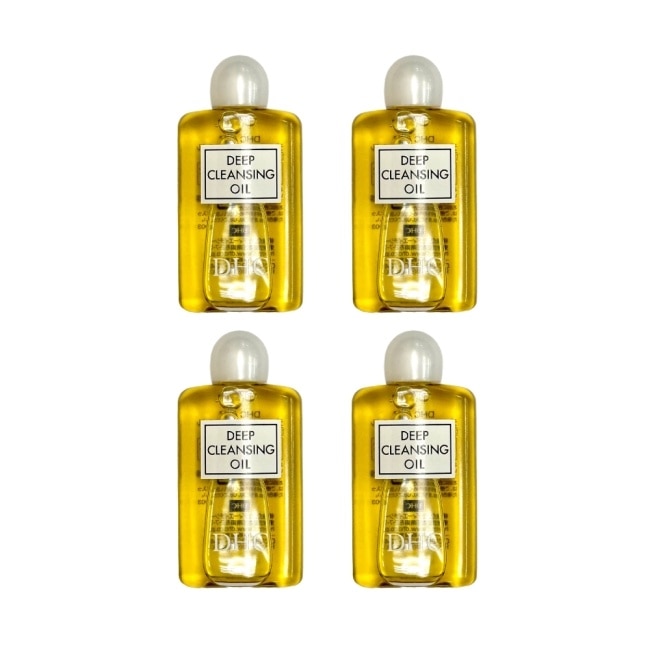 DHC深層卸妝油 20ml 四入組