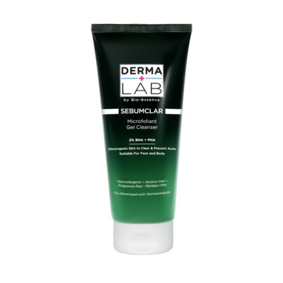 DERMALAB 德美醫研 水楊酸淨化毛孔潔膚凝膠200ml