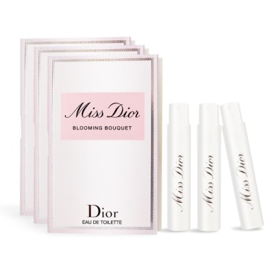 Christian Dior 迪奧 - Dior 迪奧 Miss Dior 花漾迪奧淡香水(1mlX3) EDT-隨身針管專櫃公司貨 image