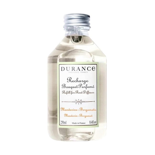 DURANCE朵昂思 香檸檬佛手柑大地擴香補充瓶(250ml)