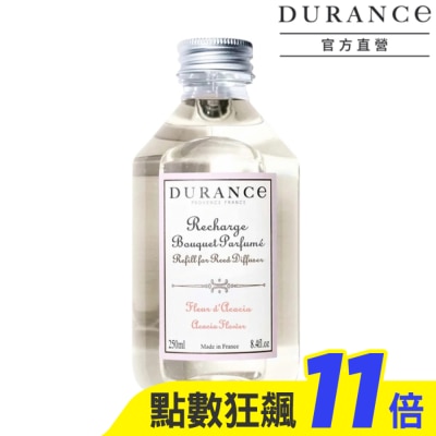 DURANCE 朵昂思 DURANCE朵昂思 金合歡大地擴香補充瓶(250ml)