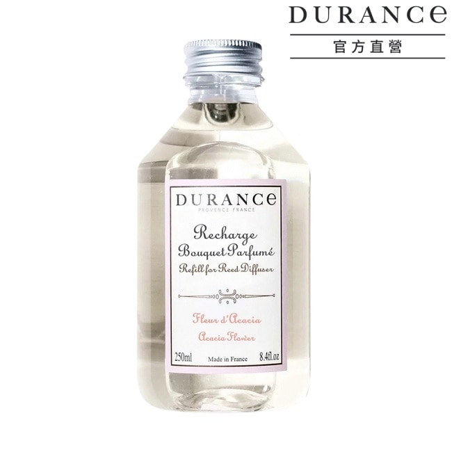 DURANCE朵昂思 金合歡大地擴香補充瓶(250ml)