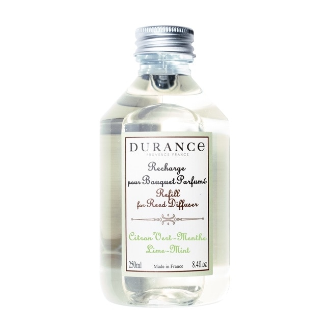 DURANCE朵昂思 青檸薄荷大地擴香補充瓶(250ml)