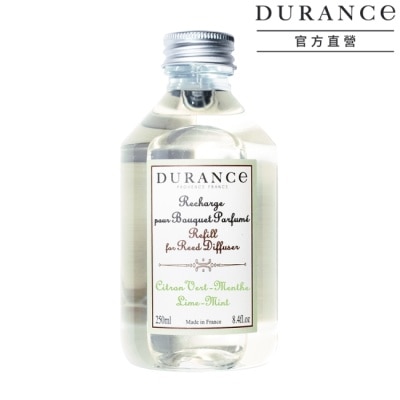 DURANCE DURANCE朵昂思 青檸薄荷大地擴香補充瓶(250ml)