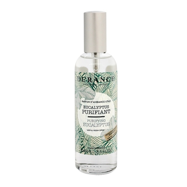 DURANCE朵昂思 尤加利淨化香氛噴霧(100ml)-公司貨