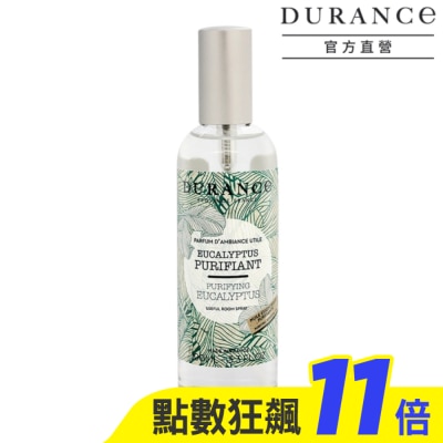 DURANCE 朵昂思 DURANCE朵昂思 尤加利淨化香氛噴霧(100ml)-公司貨