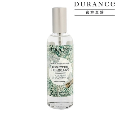 DURANCE DURANCE 朵昂思 尤加利精油居家香氛噴霧(100ml)-限量歡沁版