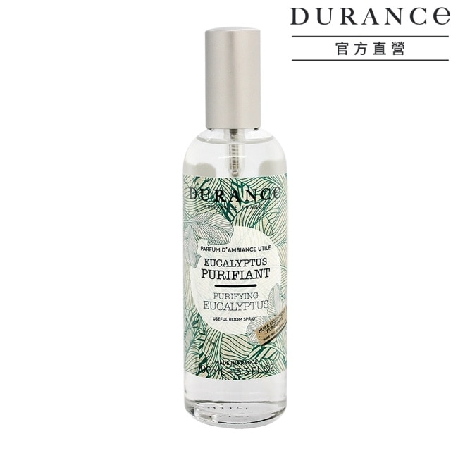 DURANCE朵昂思 尤加利淨化香氛噴霧(100ml)-公司貨