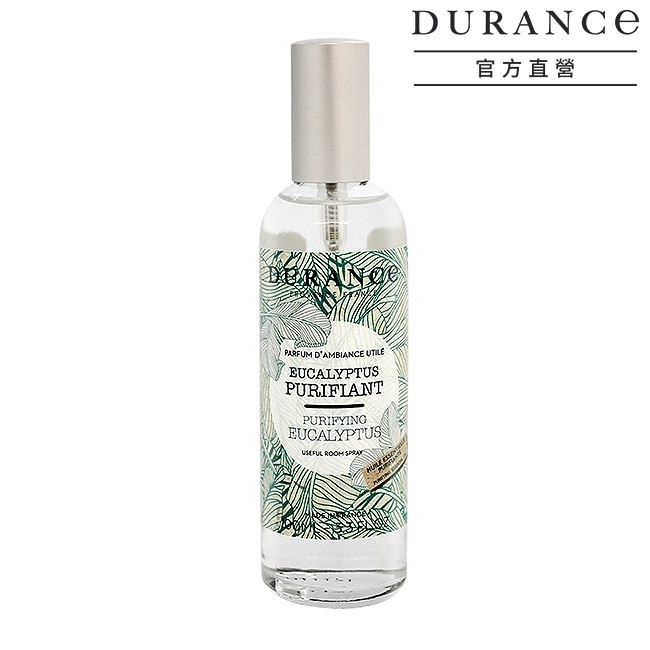 DURANCE朵昂思 尤加利淨化香氛噴霧(100ml)-公司貨