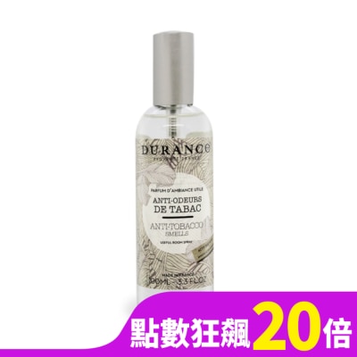 DURANCE DURANCE朵昂思 暖松林香居家香氛噴霧(100ml)-限量歡沁版