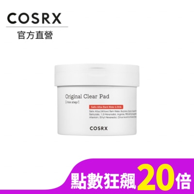 COSRX COSRX 珂絲艾絲 一招擊荳美膚棉片70 Pads
